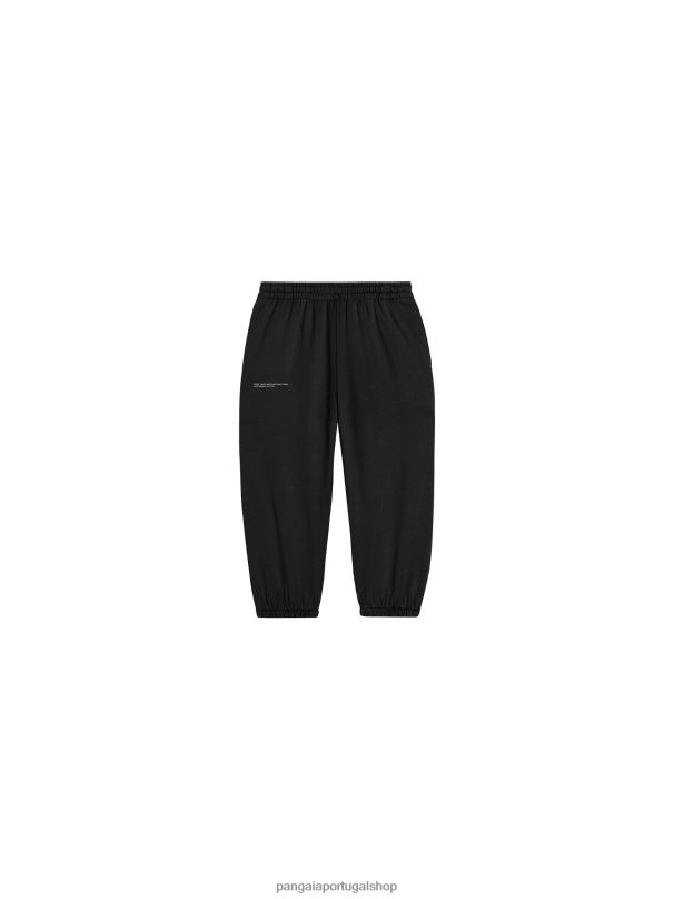 365 calças de corrida crianças Pangaia JJJ8D626 preto roupas