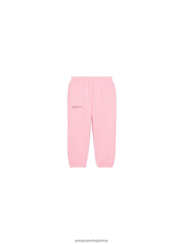 365 calças de corrida crianças Pangaia JJJ8D631 sakura rosa roupas
