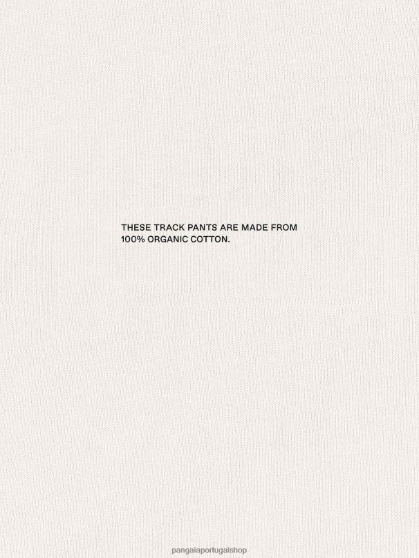 365 calças de corrida crianças Pangaia JJJ8D632 off white roupas