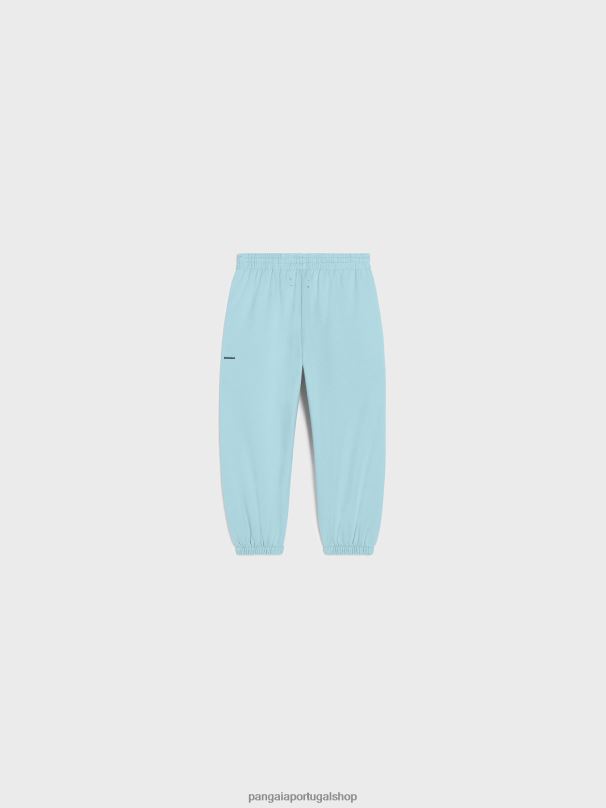365 calças de corrida crianças Pangaia JJJ8D637 azul celeste roupas