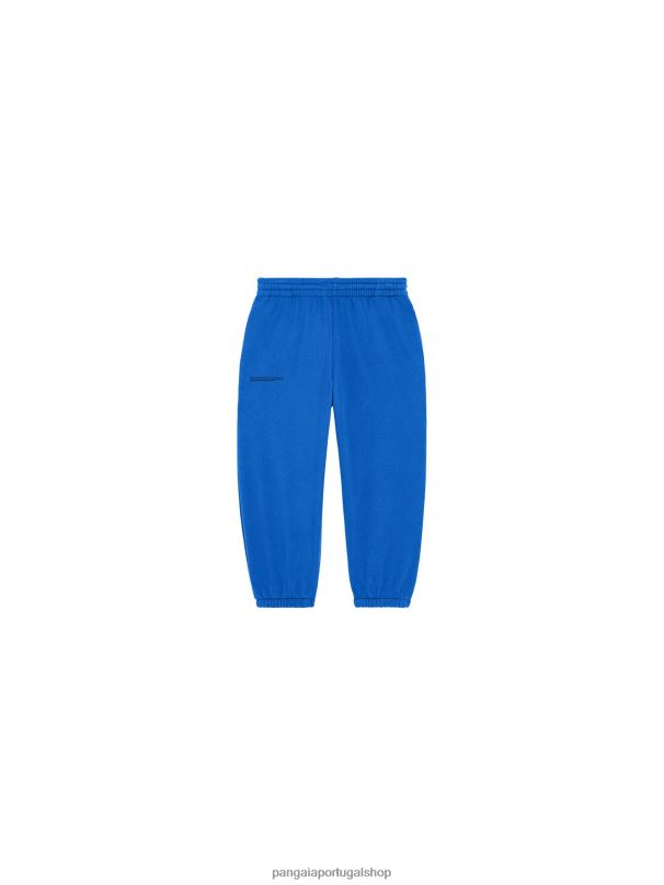 365 calças de corrida crianças Pangaia JJJ8D639 azul cobalto roupas