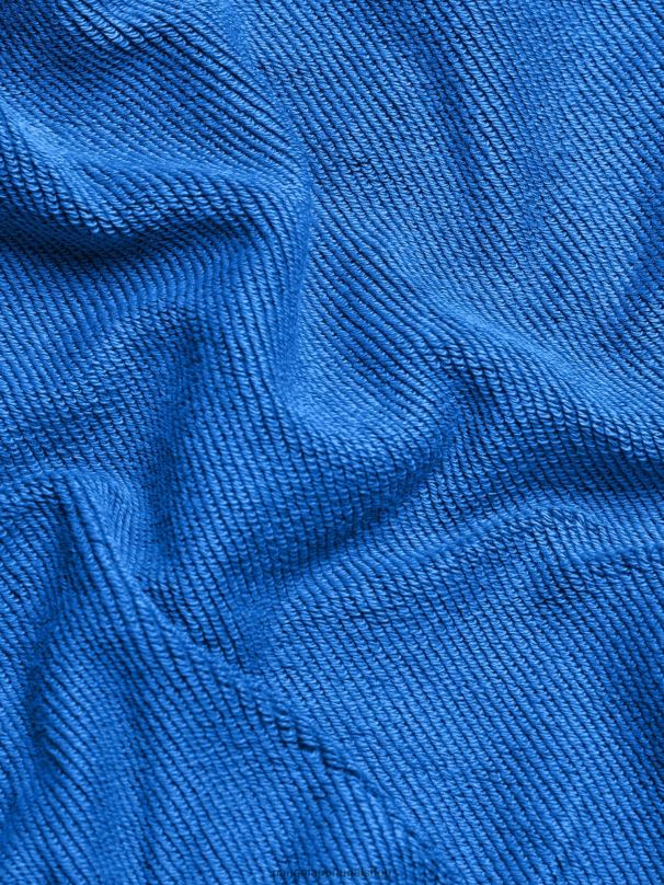 365 shorts longos crianças Pangaia JJJ8D606 azul cobalto roupas