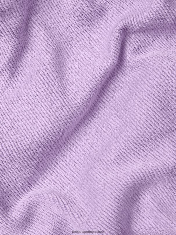 365 shorts longos crianças Pangaia JJJ8D613 orquídea roxa roupas