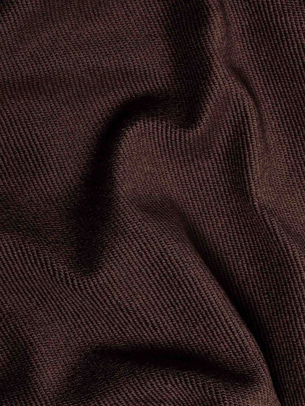 365 shorts longos crianças Pangaia JJJ8D624 marrom castanho roupas