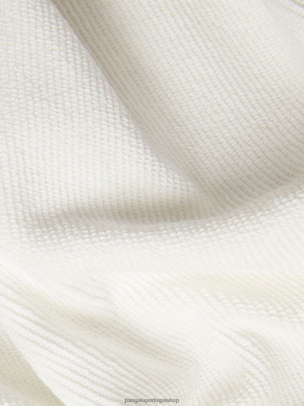 calça wahp crianças Pangaia JJJ8D633 off white roupas