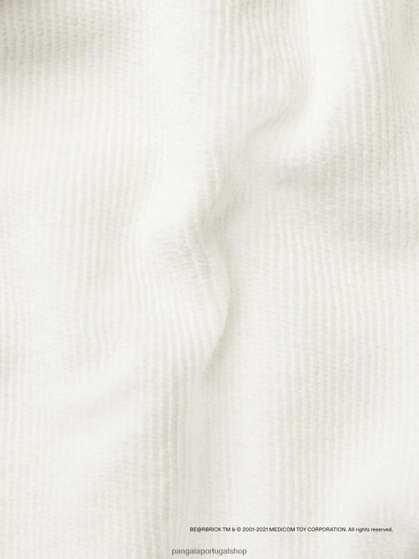 calça x haroshi be@rbrick crianças Pangaia JJJ8D634 off white roupas