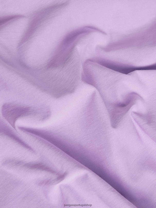 365 camiseta manga longa crianças Pangaia JJJ8D597 orquídea roxa roupas