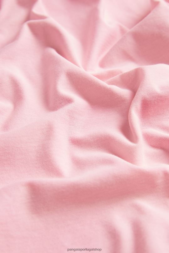 365 camiseta manga longa crianças Pangaia JJJ8D600 sakura rosa roupas