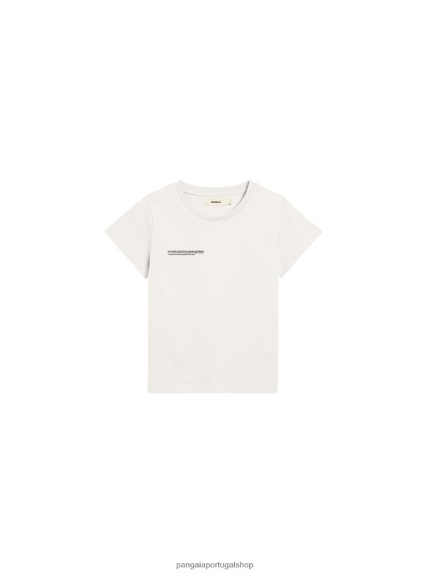 Núcleo de camiseta 365 pprmint crianças Pangaia JJJ8D585 off white roupas