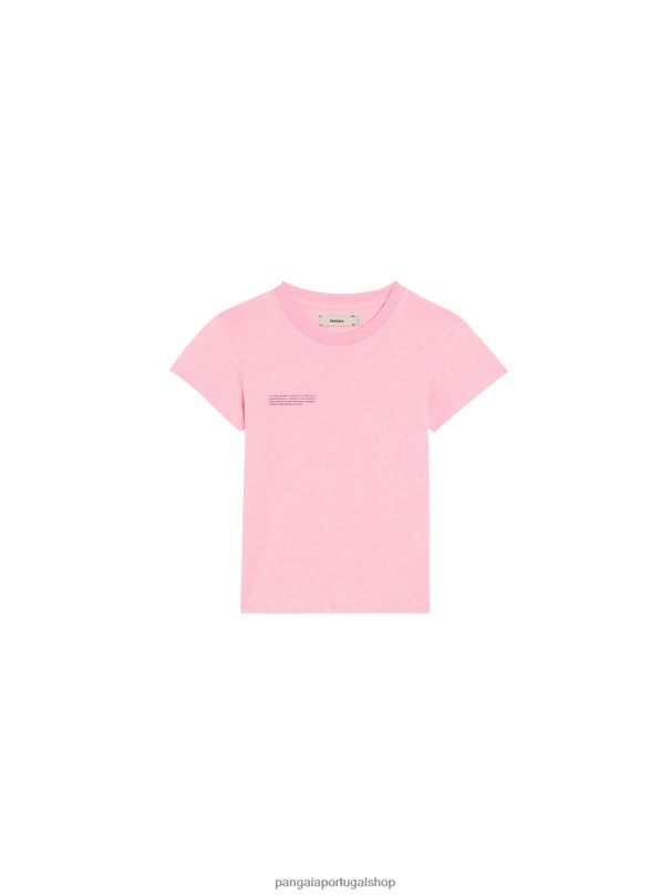 Núcleo de camiseta 365 pprmint crianças Pangaia JJJ8D587 sakura rosa roupas