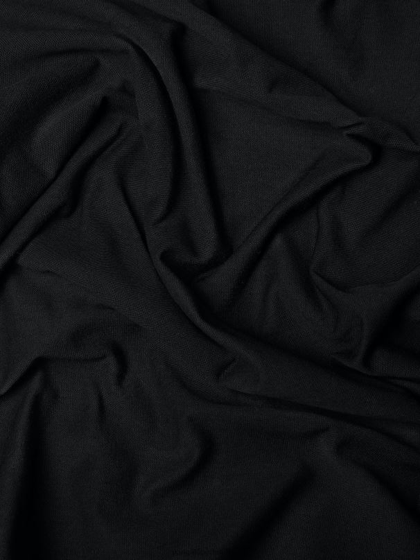 Núcleo de camiseta 365 pprmint crianças Pangaia JJJ8D592 preto roupas