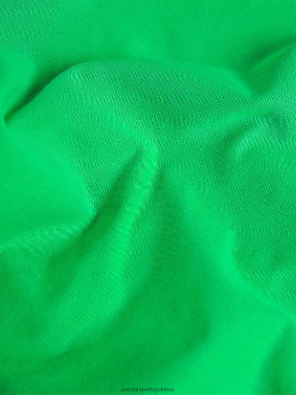 Núcleo de camiseta 365 pprmint crianças Pangaia JJJ8D595 Jade verde roupas