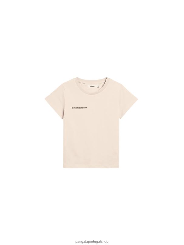 Núcleo de camiseta 365 pprmint crianças Pangaia JJJ8D596 areia roupas