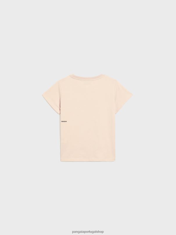 Núcleo de camiseta 365 pprmint crianças Pangaia JJJ8D596 areia roupas