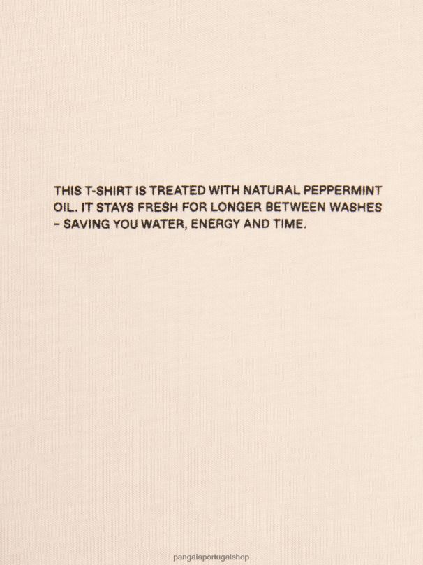 Núcleo de camiseta 365 pprmint crianças Pangaia JJJ8D596 areia roupas