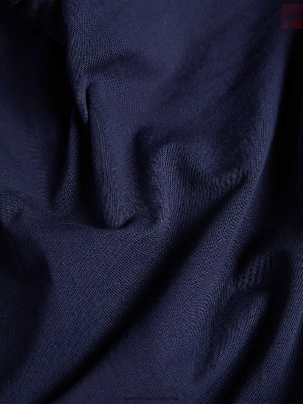 camiseta algodão orgânico 365 crianças Pangaia JJJ8D594 azul-marinho roupas