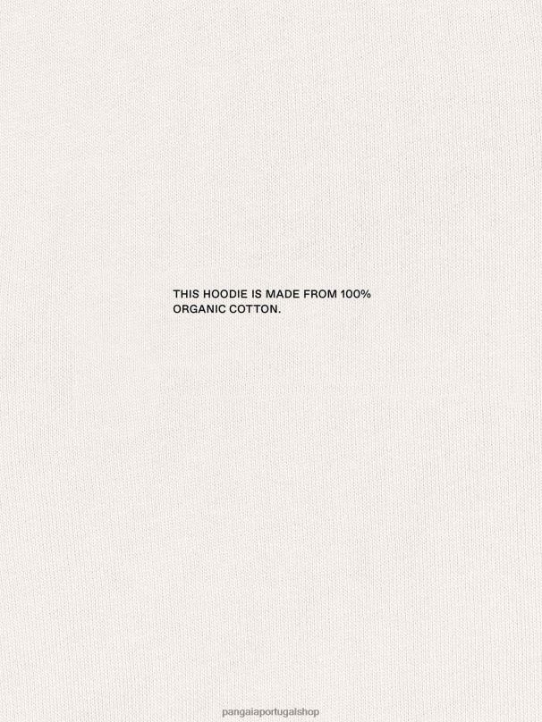 moletom 365 crianças Pangaia JJJ8D554 off white roupas