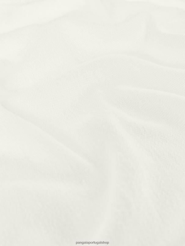 moletom 365 crianças Pangaia JJJ8D554 off white roupas