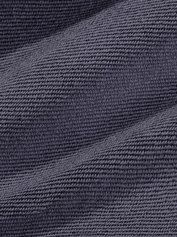 moletom com zíper 365 crianças Pangaia JJJ8D553 azul ardósia roupas