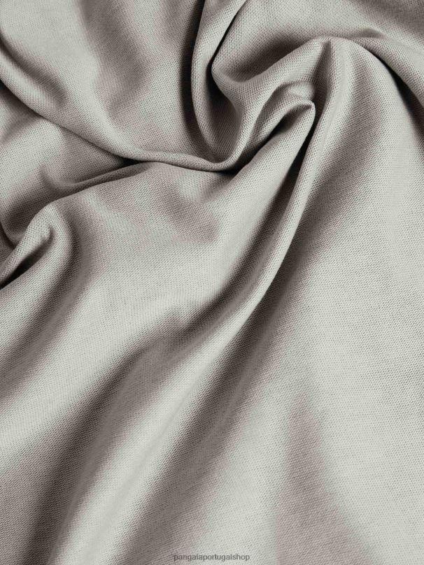 calças loungewear de algodão orgânico com fibra C homens Pangaia JJJ8D530 pedra roupas