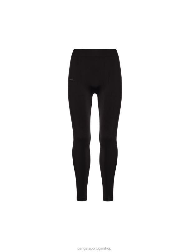meia-calça de movimento homens Pangaia JJJ8D528 preto roupas