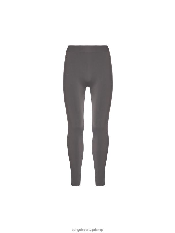 meia-calça de movimento homens Pangaia JJJ8D529 cinza vulcânico roupas