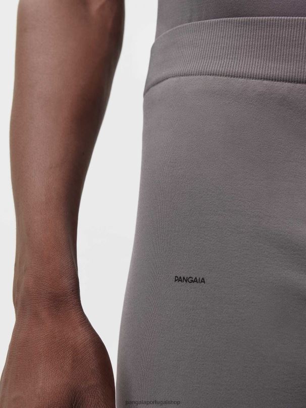 meia-calça de movimento homens Pangaia JJJ8D529 cinza vulcânico roupas