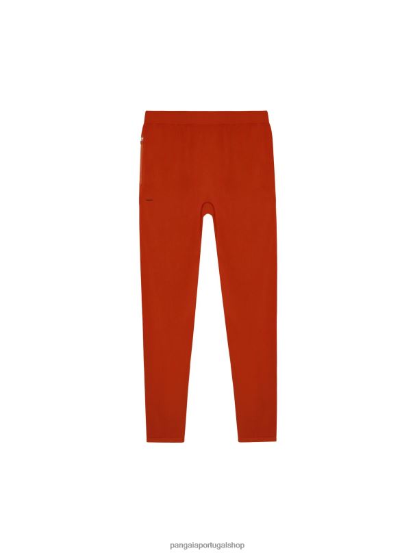 movimento x meia-calça homens Pangaia JJJ8D527 jaspe vermelho roupas