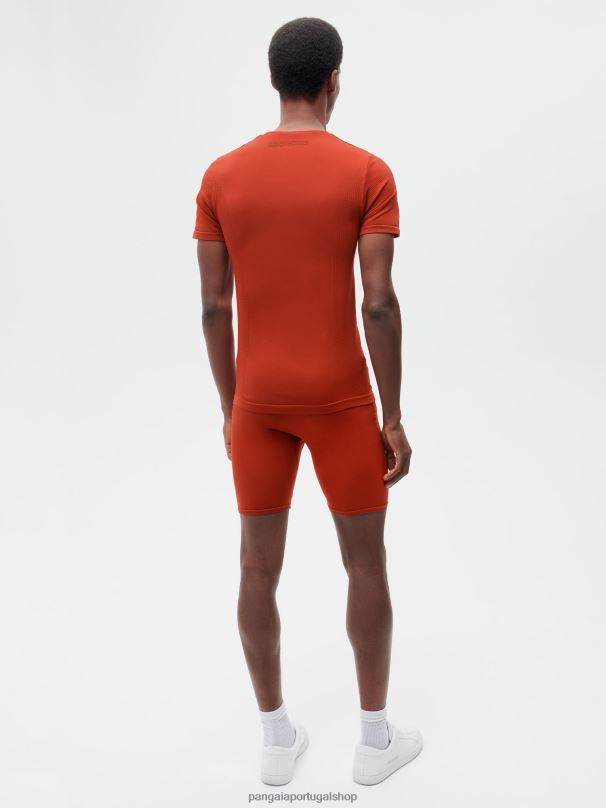 movimento x shorts homens Pangaia JJJ8D526 jaspe vermelho roupas