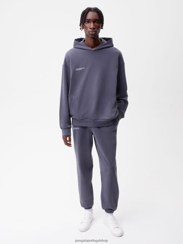 365 calças de corrida mulheres Pangaia JJJ8D306 azul ardósia roupas