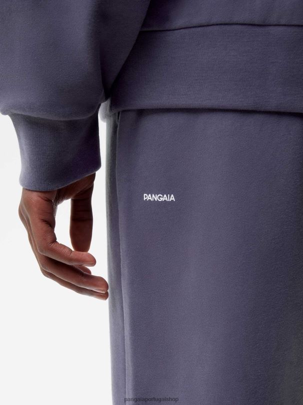 365 calças de corrida mulheres Pangaia JJJ8D306 azul ardósia roupas