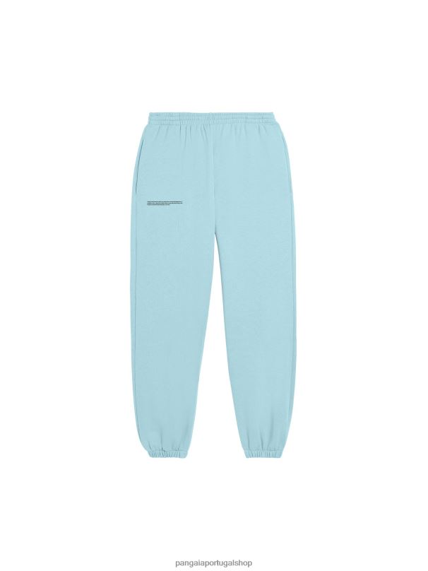 365 calças de corrida mulheres Pangaia JJJ8D308 azul celeste roupas