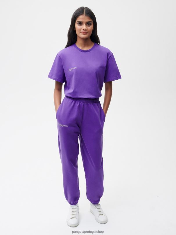 365 calças de corrida mulheres Pangaia JJJ8D314 maracujá roxo roupas