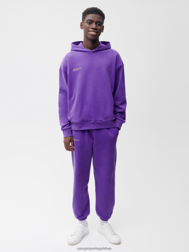 365 calças de corrida mulheres Pangaia JJJ8D314 maracujá roxo roupas