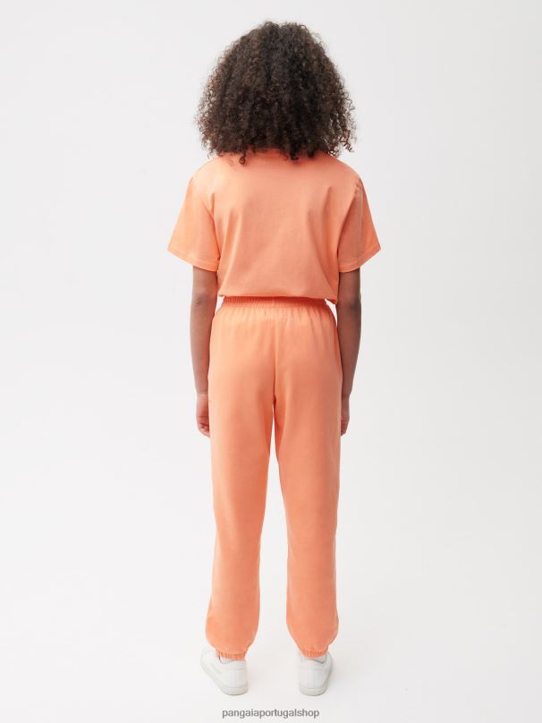 365 calças de corrida mulheres Pangaia JJJ8D342 mamão roupas