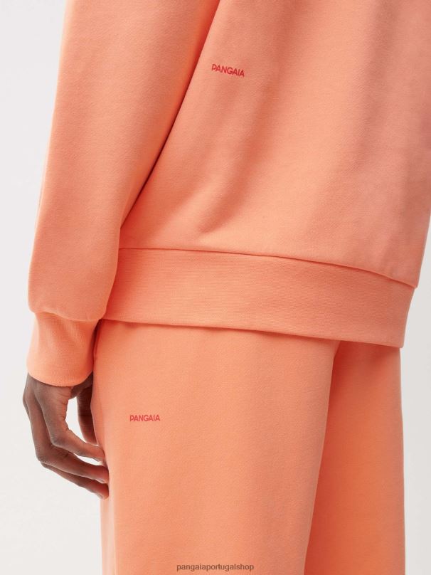 365 calças de corrida mulheres Pangaia JJJ8D342 mamão roupas