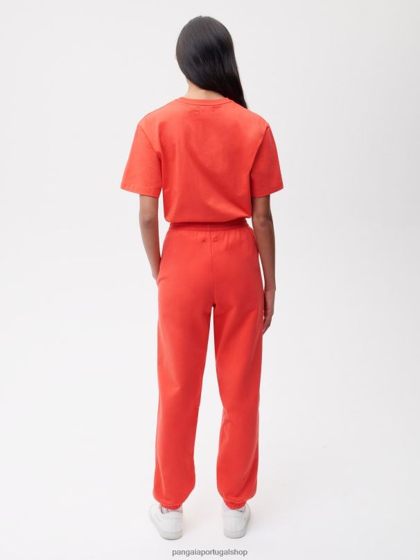 365 calças de corrida mulheres Pangaia JJJ8D343 fruta do dragão vermelho roupas