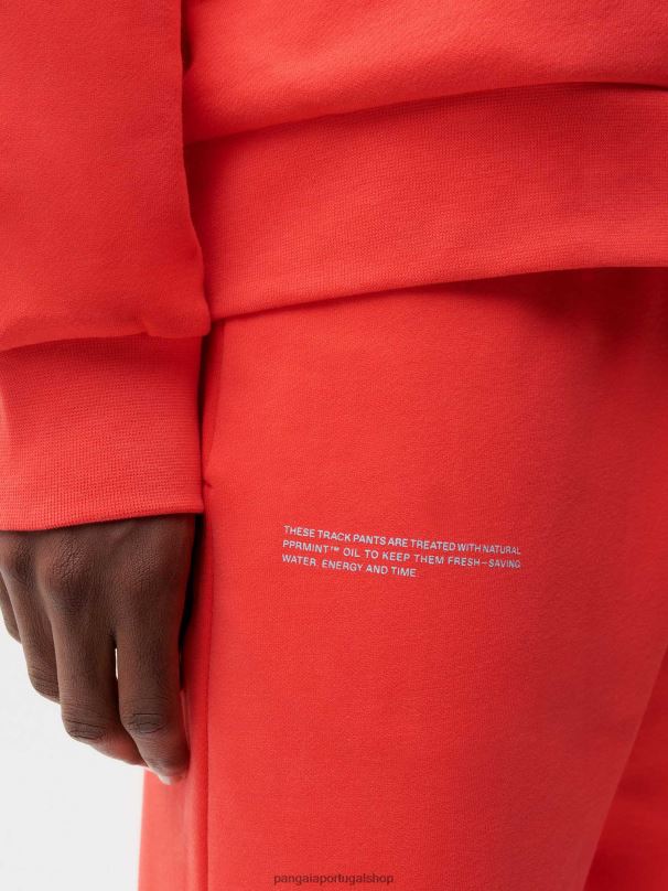 365 calças de corrida mulheres Pangaia JJJ8D343 fruta do dragão vermelho roupas