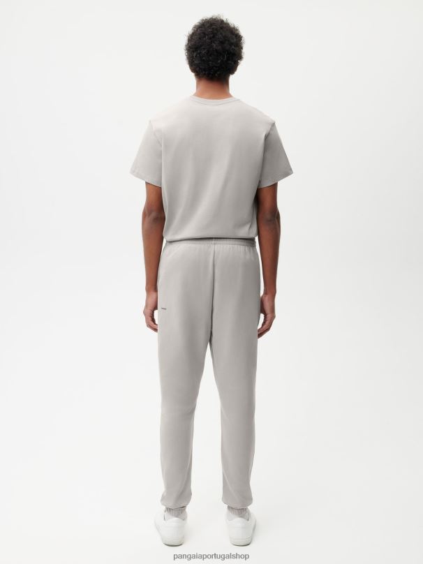 365 calças de treino slim fit mulheres Pangaia JJJ8D353 pedra roupas