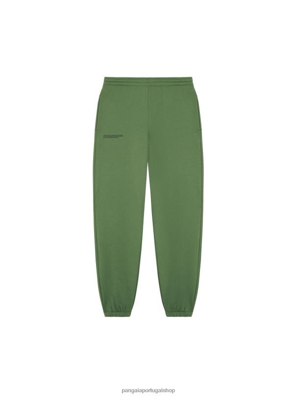 365 calças de trilha - avelã amp mulheres Pangaia JJJ8D294 caule verde roupas