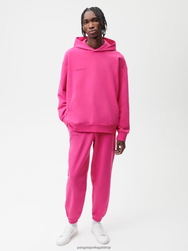 365 calças de trilha - avelã amp mulheres Pangaia JJJ8D312 turmalina rosa roupas