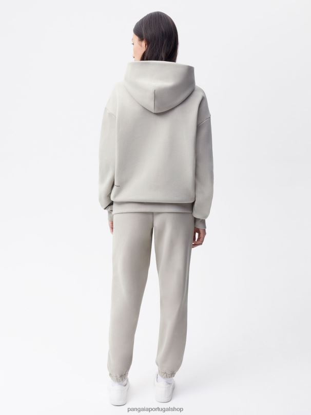 calças de pista de assinatura mulheres Pangaia JJJ8D297 pedra roupas