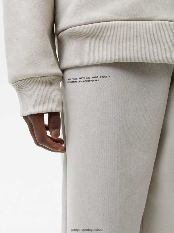 calças de pista de assinatura mulheres Pangaia JJJ8D297 pedra roupas