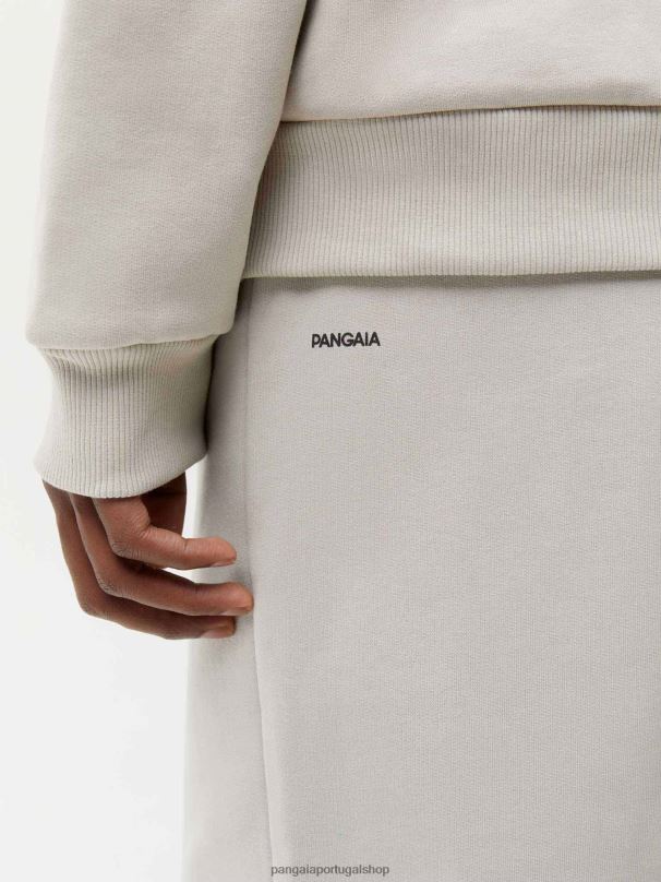 calças de pista de assinatura mulheres Pangaia JJJ8D297 pedra roupas