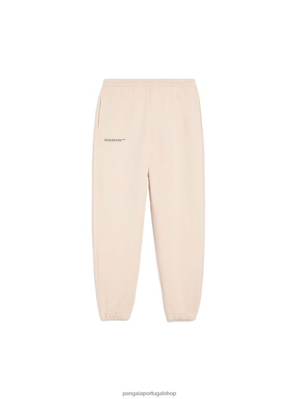 calças de pista de assinatura mulheres Pangaia JJJ8D309 areia roupas