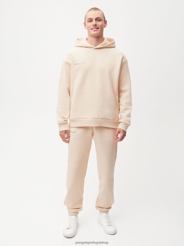 calças de pista de assinatura mulheres Pangaia JJJ8D309 areia roupas