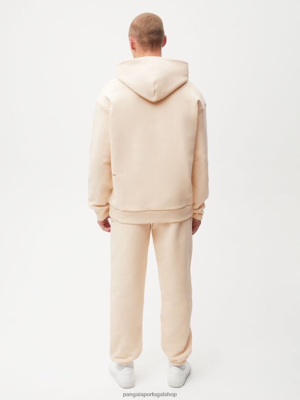 calças de pista de assinatura mulheres Pangaia JJJ8D309 areia roupas