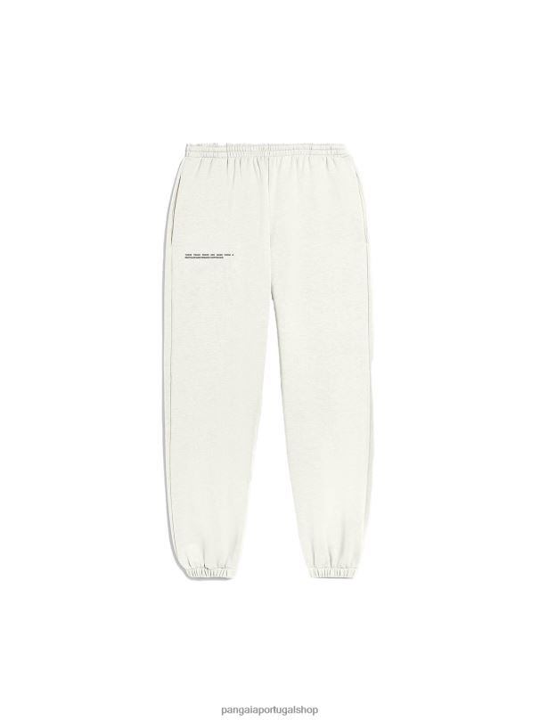 calças de pista de assinatura mulheres Pangaia JJJ8D332 off white roupas