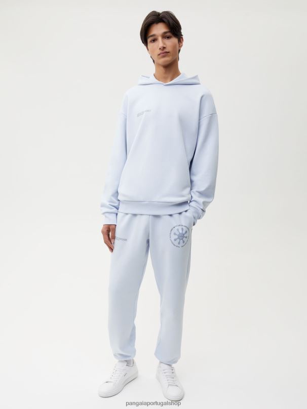 calças de treino lab colorifix signature mulheres Pangaia JJJ8D315 casulo azul roupas