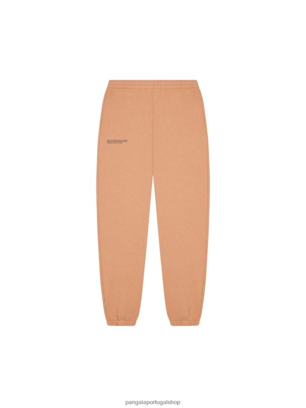 calças de trilha de corante alimentar mulheres Pangaia JJJ8D363 rooibos tinto roupas